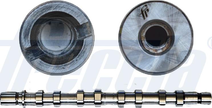Wilmink Group WG1155398 - Camshaft autospares.lv