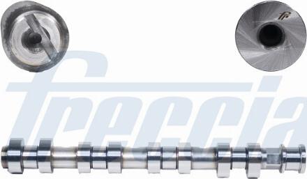 Wilmink Group WG1155353 - Camshaft autospares.lv