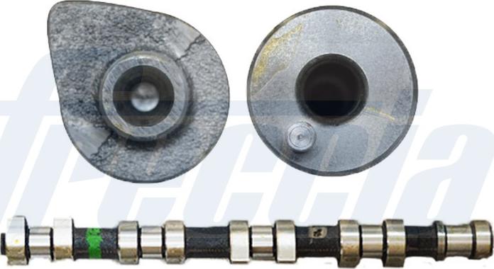 Wilmink Group WG1155388 - Camshaft autospares.lv