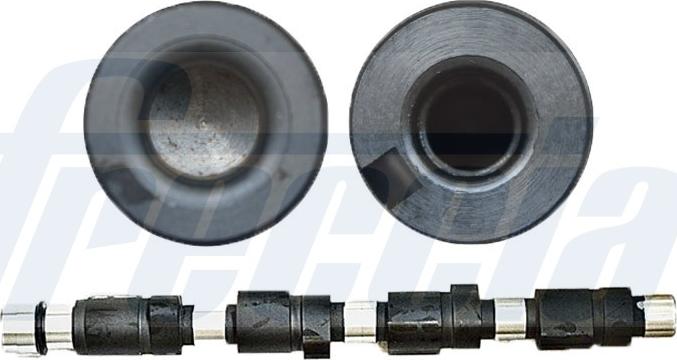 Wilmink Group WG1155329 - Camshaft autospares.lv