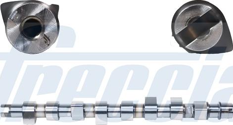 Wilmink Group WG1155326 - Camshaft autospares.lv