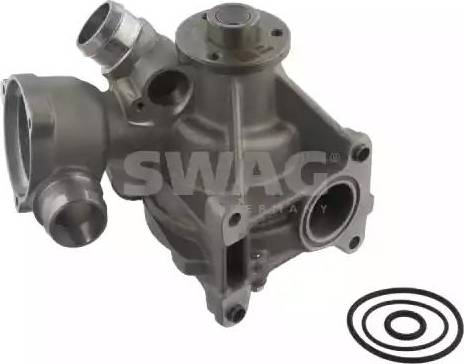 Wilmink Group WG1155294 - Water Pump autospares.lv