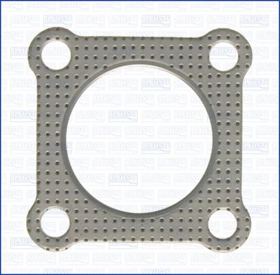 Wilmink Group WG1158416 - Gasket, exhaust pipe autospares.lv