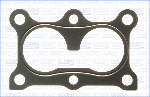 Wilmink Group WG1158486 - Gasket, exhaust pipe autospares.lv