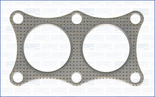 Wilmink Group WG1158374 - Gasket, exhaust pipe autospares.lv