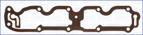 Wilmink Group WG1158292 - Gasket, cylinder head cover autospares.lv