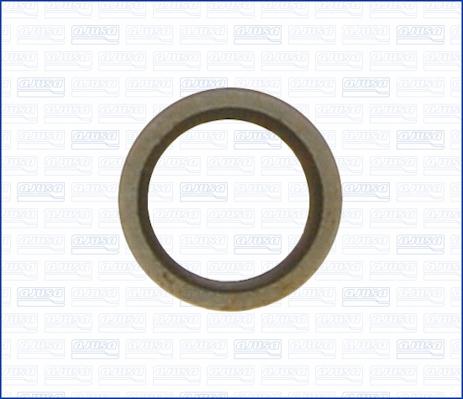 Wilmink Group WG1158246 - Seal Ring, oil drain plug autospares.lv