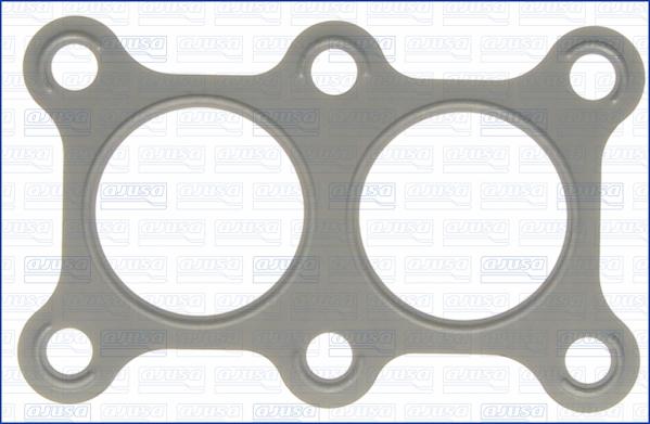 Wilmink Group WG1158217 - Gasket, exhaust pipe autospares.lv