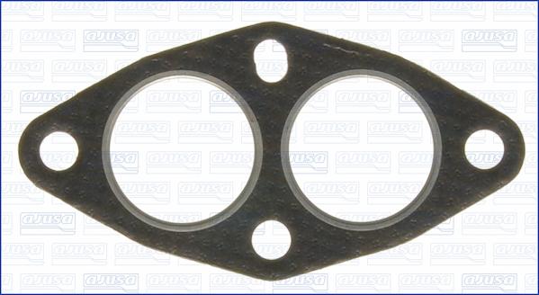 Wilmink Group WG1158284 - Gasket, exhaust pipe autospares.lv