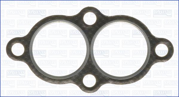Wilmink Group WG1158285 - Gasket, exhaust pipe autospares.lv