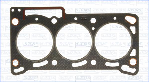 Wilmink Group WG1158702 - Gasket, cylinder head autospares.lv