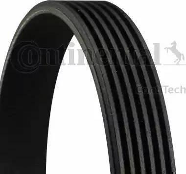 Wilmink Group WG1153090 - V-Ribbed Belt autospares.lv