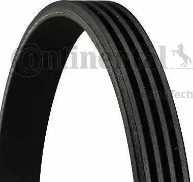 Wilmink Group WG1152834 - V-Ribbed Belt autospares.lv