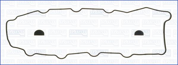 Wilmink Group WG1169598 - Gasket Set, cylinder head cover autospares.lv