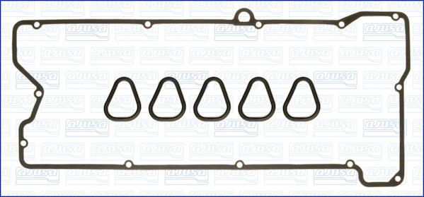Wilmink Group WG1169532 - Gasket Set, cylinder head cover autospares.lv