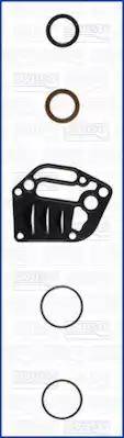 Wilmink Group WG1169092 - Gasket Set, crank case autospares.lv