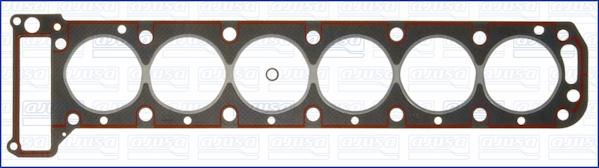 Wilmink Group WG1169303 - Gasket, cylinder head autospares.lv