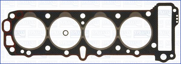 Wilmink Group WG1169290 - Gasket, cylinder head autospares.lv