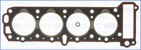 Wilmink Group WG1169264 - Gasket, cylinder head autospares.lv