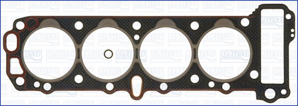 Wilmink Group WG1169288 - Gasket, cylinder head autospares.lv