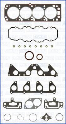 Wilmink Group WG1166965 - Gasket Set, cylinder head autospares.lv