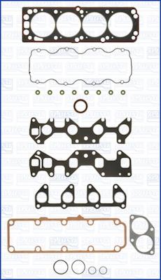 Wilmink Group WG1166641 - Gasket Set, cylinder head autospares.lv