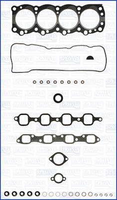 Wilmink Group WG1166637 - Gasket Set, cylinder head autospares.lv