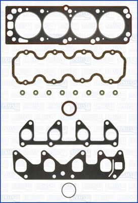 Wilmink Group WG1166129 - Gasket Set, cylinder head autospares.lv