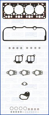 Wilmink Group WG1166737 - Gasket Set, cylinder head autospares.lv