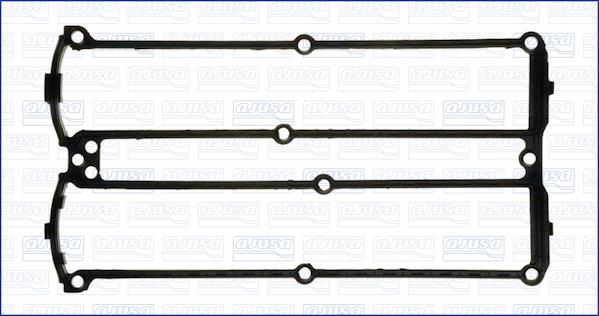 Wilmink Group WG1160425 - Gasket, cylinder head cover autospares.lv
