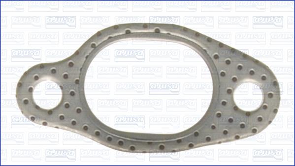 Wilmink Group WG1160690 - Gasket, exhaust manifold autospares.lv