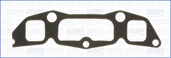 Wilmink Group WG1160884 - Gasket, intake manifold autospares.lv