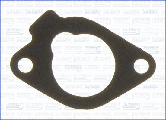 Wilmink Group WG1160822 - Gasket, intake manifold autospares.lv