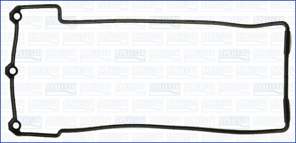 Wilmink Group WG1160365 - Gasket, cylinder head cover autospares.lv