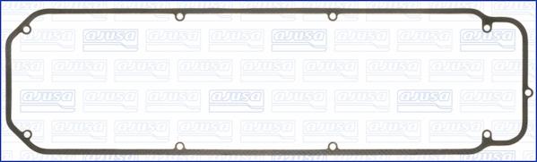 Wilmink Group WG1160234 - Gasket, cylinder head cover autospares.lv