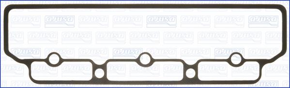 Wilmink Group WG1160235 - Gasket, cylinder head cover autospares.lv