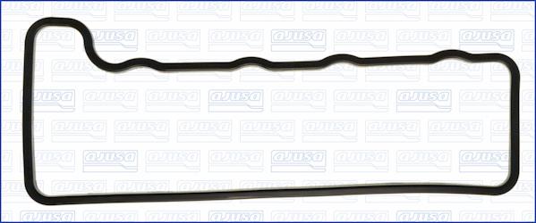 Wilmink Group WG1160232 - Gasket, cylinder head cover autospares.lv