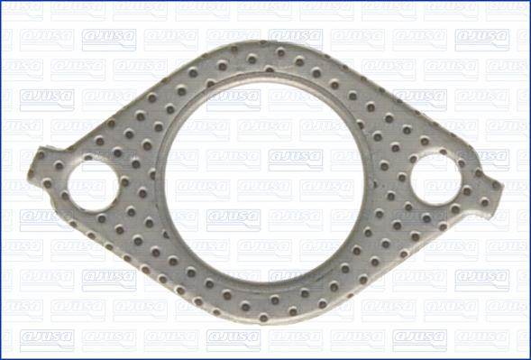 Wilmink Group WG1160790 - Gasket, exhaust manifold autospares.lv