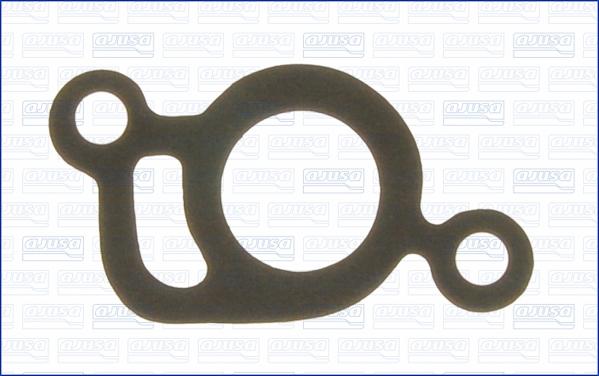 Wilmink Group WG1160709 - Gasket, intake manifold autospares.lv