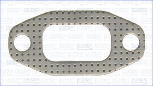 Wilmink Group WG1160710 - Gasket, exhaust manifold autospares.lv