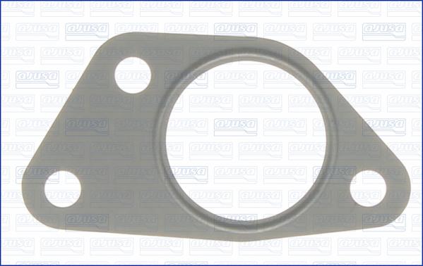 Wilmink Group WG1160784 - Gasket, exhaust manifold autospares.lv