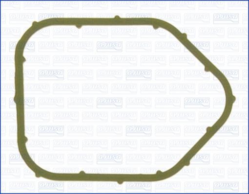 Wilmink Group WG1161913 - Gasket, intake manifold autospares.lv