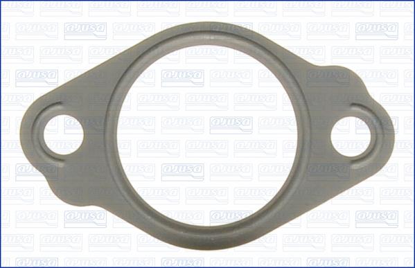 Wilmink Group WG1161430 - Gasket, exhaust manifold autospares.lv
