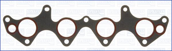 Wilmink Group WG1161698 - Gasket, intake manifold autospares.lv