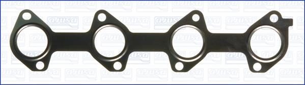 Wilmink Group WG1161631 - Gasket, exhaust manifold autospares.lv