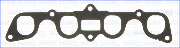 Wilmink Group WG1161079 - Gasket, intake manifold autospares.lv