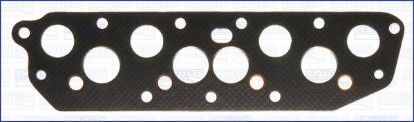 Wilmink Group WG1161186 - Gasket, intake / exhaust manifold autospares.lv