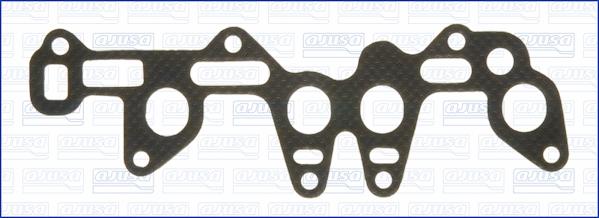 Wilmink Group WG1161130 - Gasket, intake manifold autospares.lv