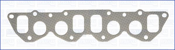 Wilmink Group WG1161364 - Gasket, intake / exhaust manifold autospares.lv