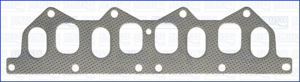 Wilmink Group WG1161382 - Gasket, intake / exhaust manifold autospares.lv